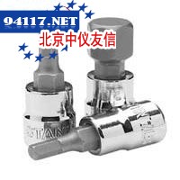 6.3MM系列6角旋具套筒