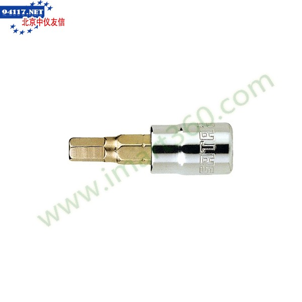 6.3MM系列六角旋具套筒8MM；21205