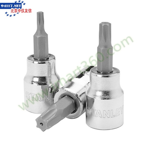 6.3MM系列花形旋具套筒T-30；91-582-1-22