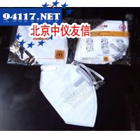6002A折叠式防尘口罩
