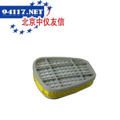 6057可更换滤毒盒