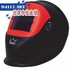 608.0002太阳能光控电焊面罩
