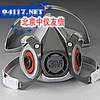 6200半面型防护面具