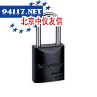 6835MCNLFBLK-铝挂锁