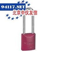 6835MCNLTRED-铝挂锁