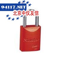 6835MCNORJ-铝挂锁