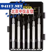 6件套金属精密螺丝刀
