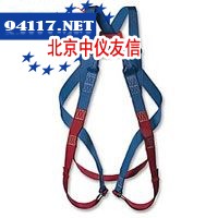 71035三挂点全身式安全带