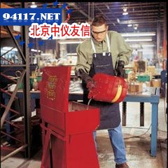7150100Z红色钢制安全罐