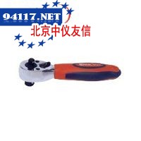 72齿双驱头棘轮扳手