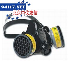 7700系列硅胶半面罩