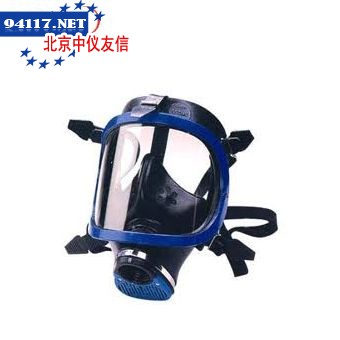 XF0038069813MFF-401 硅胶全面型防护面具小号