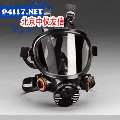 XP301防毒全面具