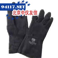 带衬PVC手套