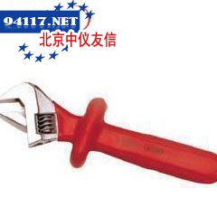 88-008绝缘活扳手8寸(200mm)