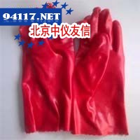 浸塑手套