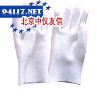 9211白色PVC全浸手套