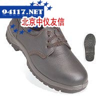 9AGAL牛皮工作鞋