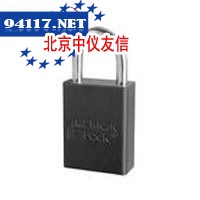 A1105BLK-AmericanLock铝挂锁