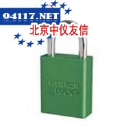 A1105GRN-AmericanLock铝挂锁