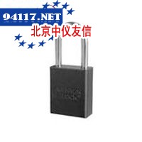 A1106BLK-AmericanLock铝挂锁