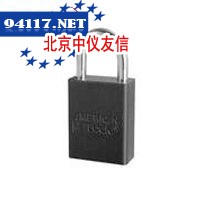 A1165BLK-AmericanLock铝挂锁