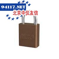 A1165BRN-AmericanLock铝挂锁