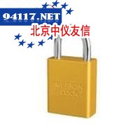 A1165YLW-AmericanLock铝挂锁
