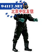 A164380液体致密型一体式防化服
