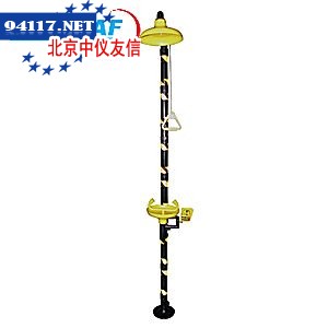ABS复合式洗眼器TBD-510