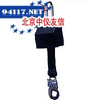 AN100收缩式速差防坠器