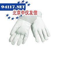 AP-1103牛青皮短袖筒TIG手套