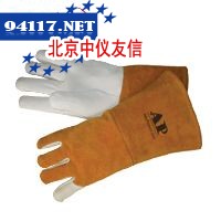AP-1199上等羊青长袖筒TIG手套