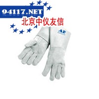 AP-1205原色全皮烧焊手套