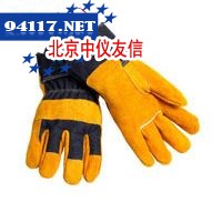 AP-3130金黄色全皮上身焊服