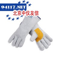 AP-2002原色护掌烧焊手套