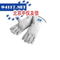 AP-2112原色全皮烧焊手套