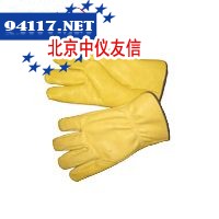 AP-3516金黄色牛青机械師手套