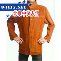 AP-7130咖啡色全皮上衣