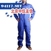 AP-8200蓝色连体阻燃工作服