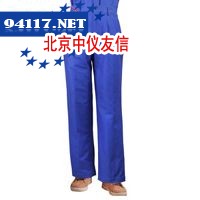 AP-9700蓝色防火阻燃工作裤