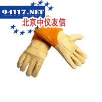 AP-9750牛青皮TIG手套