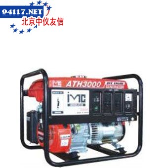 ATH3000汽油发电机