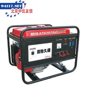 ATH3070汽油发电机