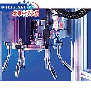 ATS-Rotor枪颈更换装置