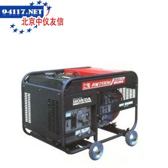 TS200BS/CF汽油发电电焊机