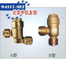 A型外螺纹青铜止回阀GB/597-83B型外螺纹青铜止回阀GB/597-83