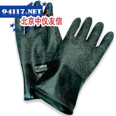 丁基合成橡胶无衬手套