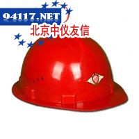 BJLY-1-7单筋小沿安全帽