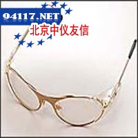 C01055防护眼镜(金属架)